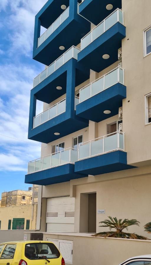 Boutique Style - 2 Bedroom Apartment- Ta'Xbiex, Sliema Area Ta Xbiex Bagian luar foto